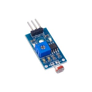 Light Dependent Resistor (LDR) Sensor Module – Light Intensity Detection for Arduino by ADIY