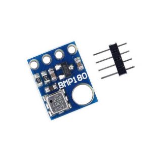 BMP 180 Pressure Sensor Module Arduino