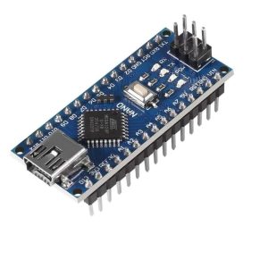 Arduino Nano with CH340 Compatible with Arduino (Soldered) by ADIY