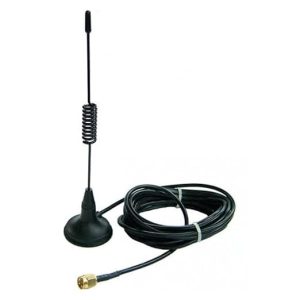 External GSM Antenna with 3 Meter Cable – High Gain Antenna for GSM Modules
