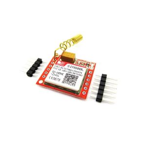 SIM800L GSM GPRS Module Core Board Quad-Band TTL Serial Port with the Antenna