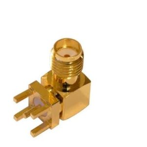 SMA Female Connector Right Angle