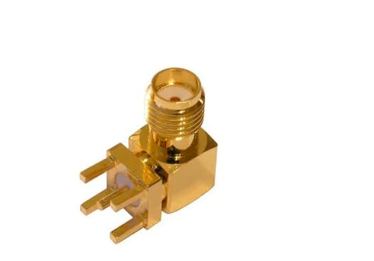 SMA Female Connector Right Angle
