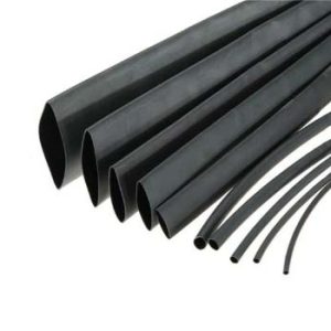 Heat Shrink Sleeve Black (1 Meter)