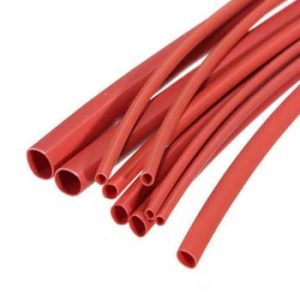 Heat Shrink Sleeve Red (1 Meter)