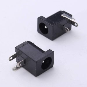 DC Female Connector 5.5×2.1mm