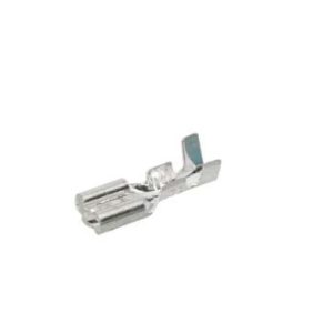 SE066 Crimping Lug Folded Open Medium Battery Clip Small