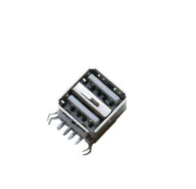 Dual USB 3.0 Female Socket Connector