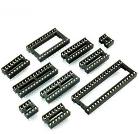Small Dip Socket IC Adapter Solder Type IC Base
