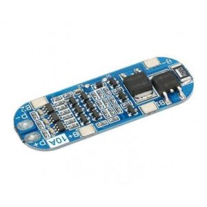 BMS 3S 10A 12V 18650 Lithium Battery Charger Protection Module