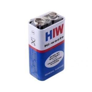 9v battery cell