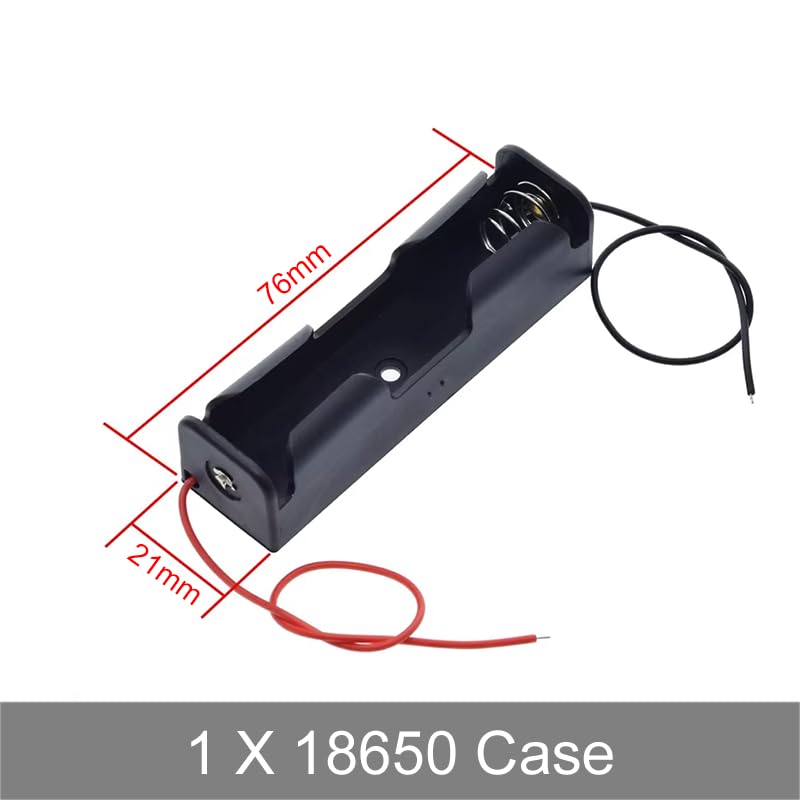 BATTERY HOLDER 18650