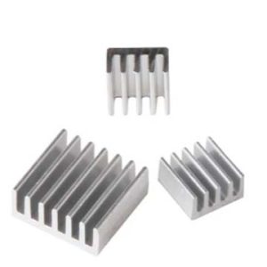 Pack Of 3 Aluminum Heatsink for Raspberry Pi