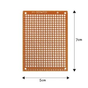General Purpose PCB DOT 2X3
