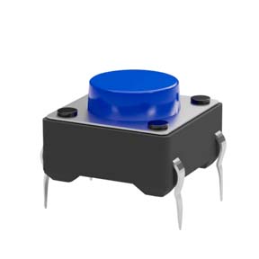 6mm X 6mm X 5mm MICRO SWITCH