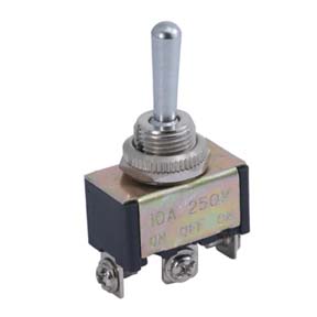 10A SPDT Toggle Switch SE 614