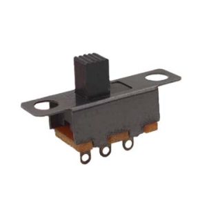 3 Pin Small Slide Switch